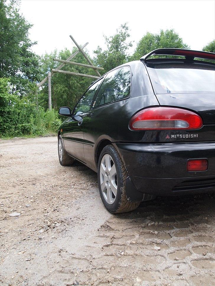 Mitsubishi Colt GLXi Mirage billede 10