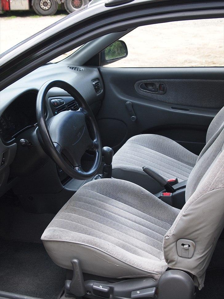 Mitsubishi Colt GLXi Mirage billede 11