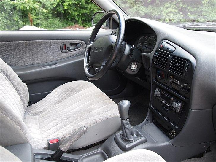 Mitsubishi Colt GLXi Mirage billede 13