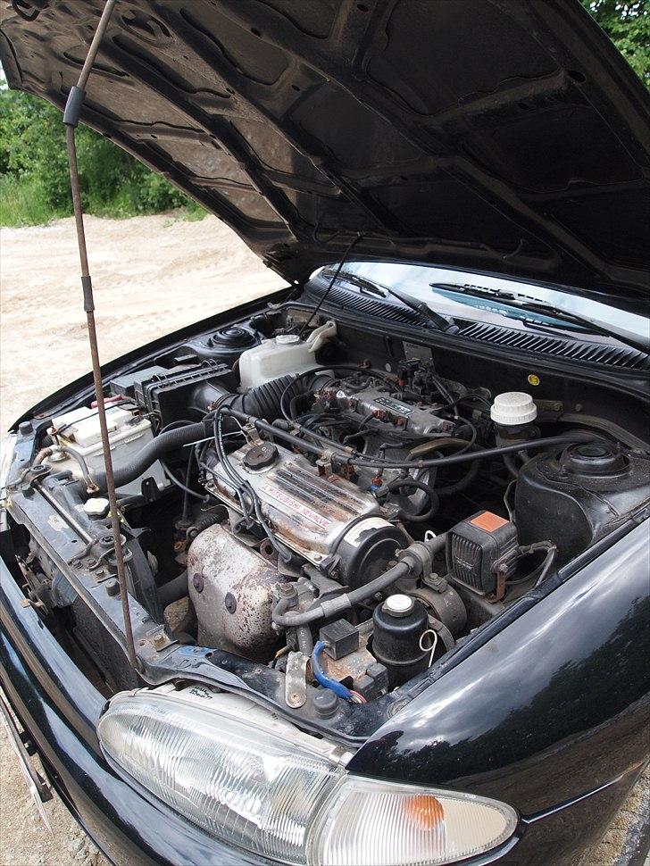 Mitsubishi Colt GLXi Mirage billede 14