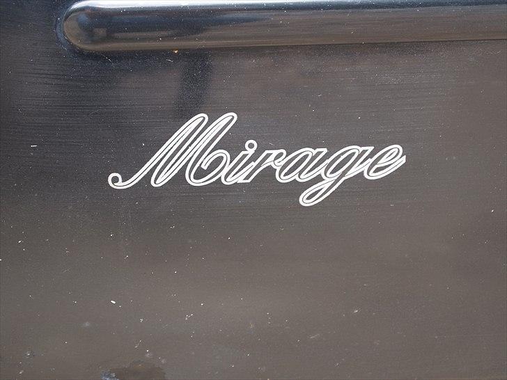 Mitsubishi Colt GLXi Mirage billede 15