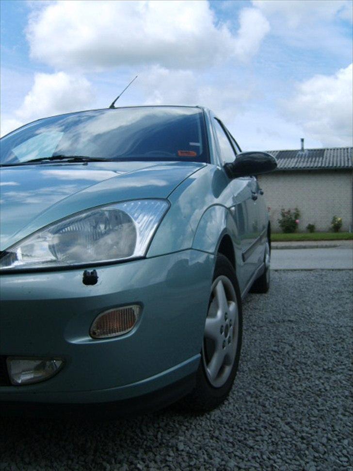 Ford Focus 2.0 billede 10