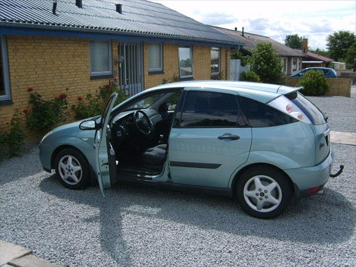 Ford Focus 2.0 - Winter-mode! billede 12