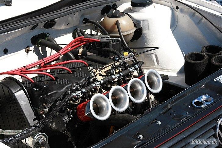 VW Golf II billede 2