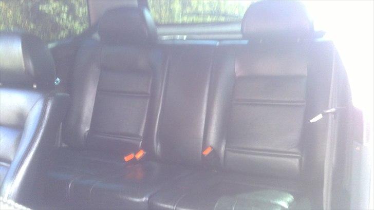 VW 2.0 16v GTI solgt billede 9