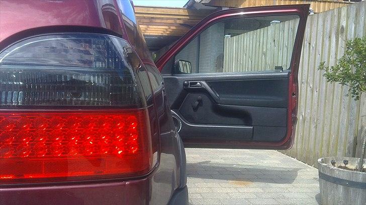 VW 2.0 16v GTI solgt billede 3