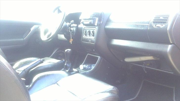 VW 2.0 16v GTI solgt billede 8