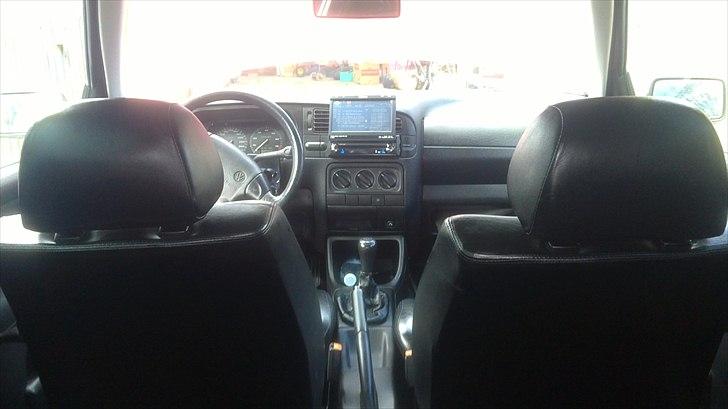 VW 2.0 16v GTI solgt billede 10