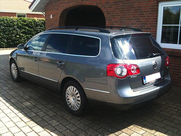 VW Passat Variant *SOLGT* - Så blev ruderne lidt mørkere :) billede 16