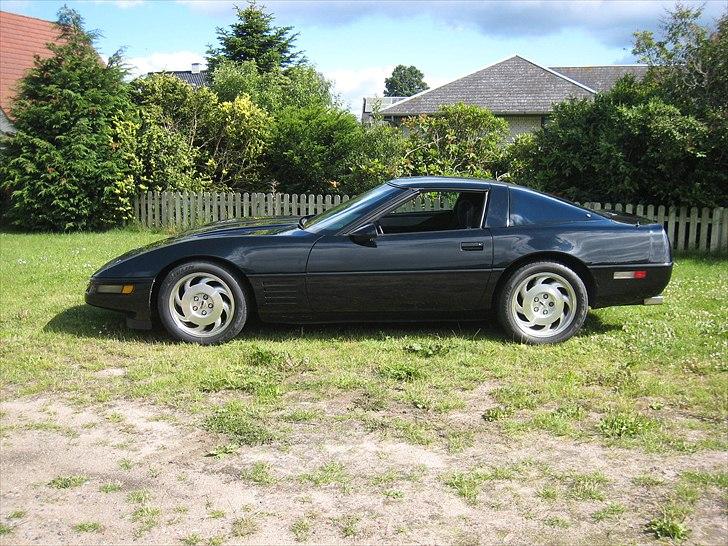 Chevrolet Corvette billede 19