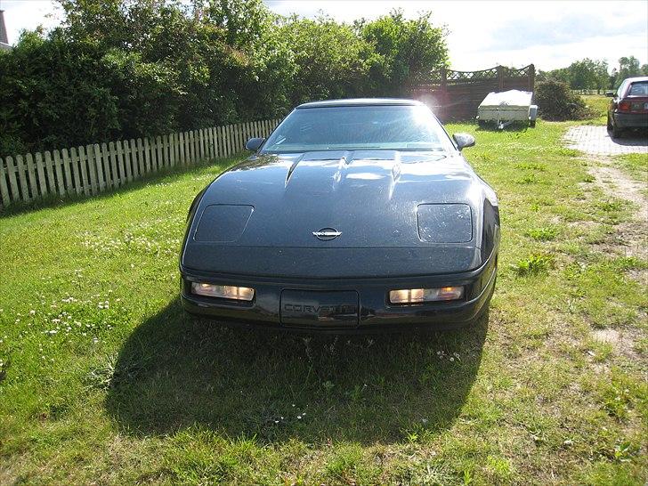 Chevrolet Corvette billede 2