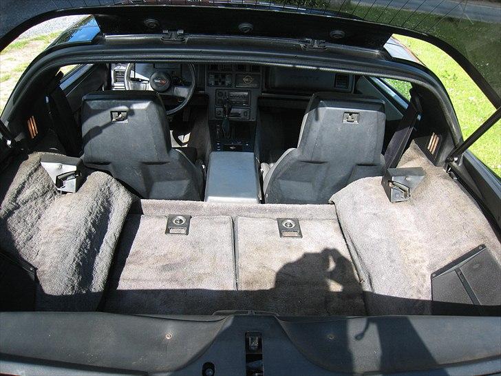 Chevrolet Corvette billede 3