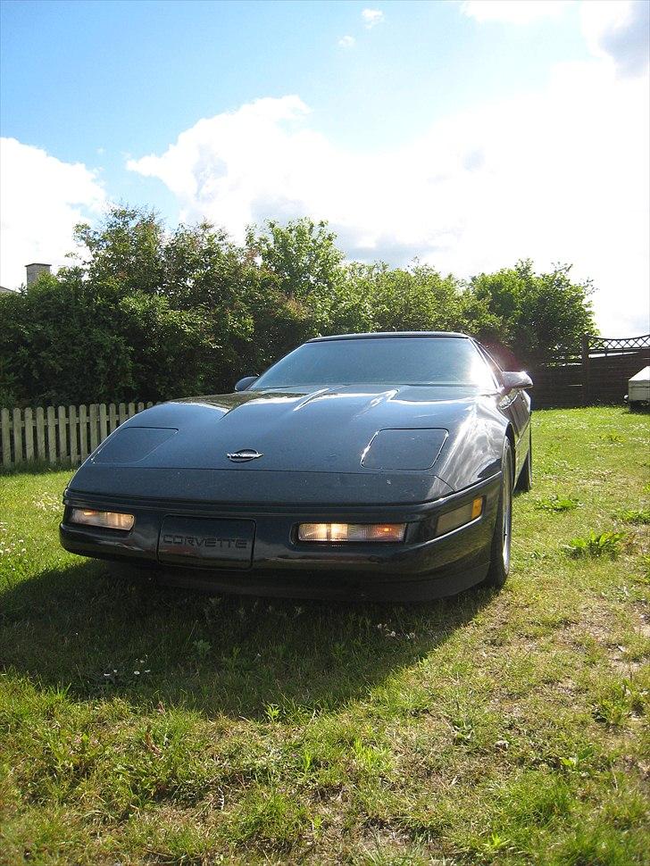 Chevrolet Corvette billede 5