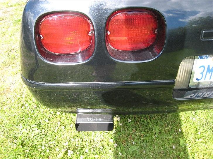 Chevrolet Corvette billede 6