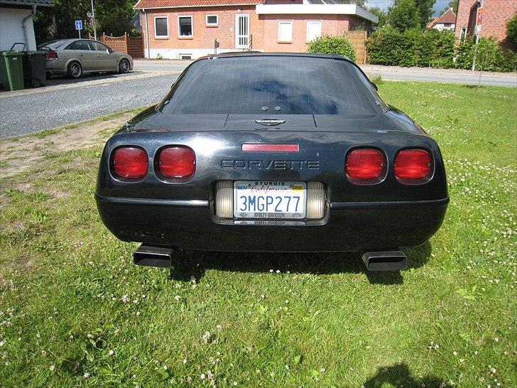 Chevrolet Corvette billede 7