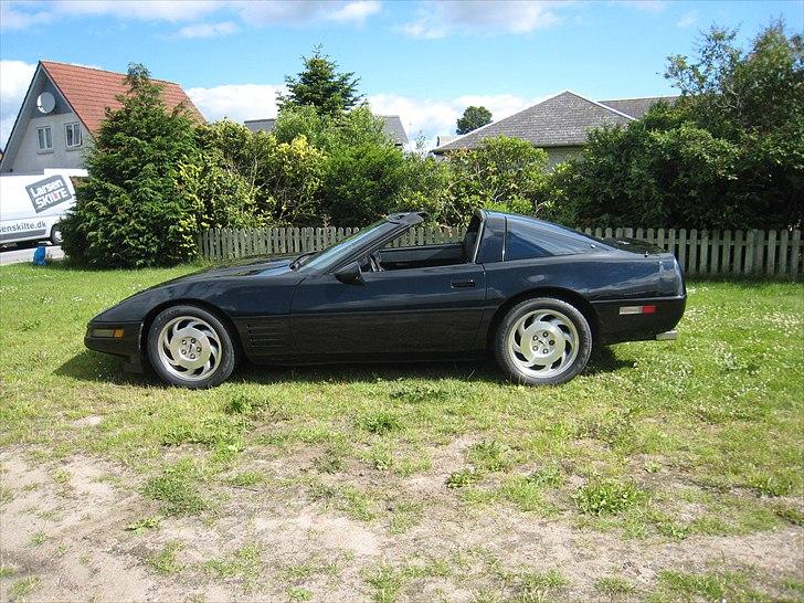 Chevrolet Corvette billede 8