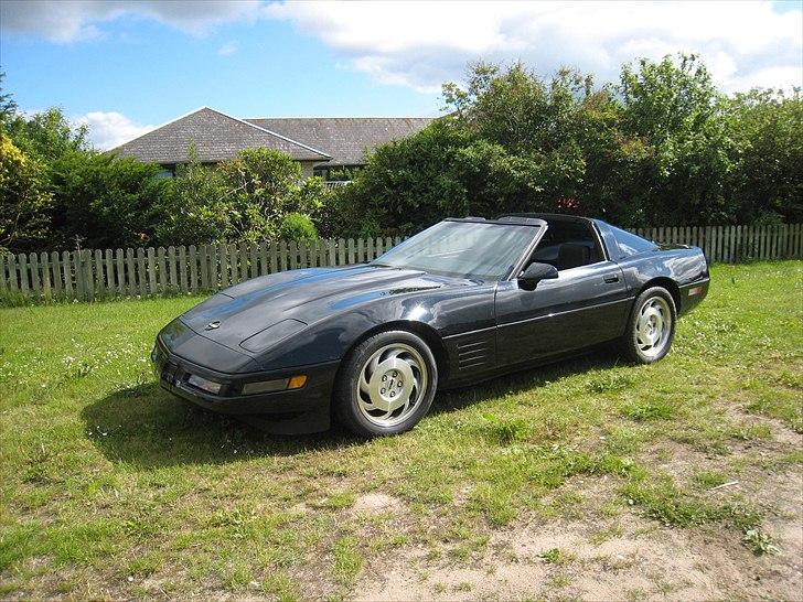 Chevrolet Corvette billede 9