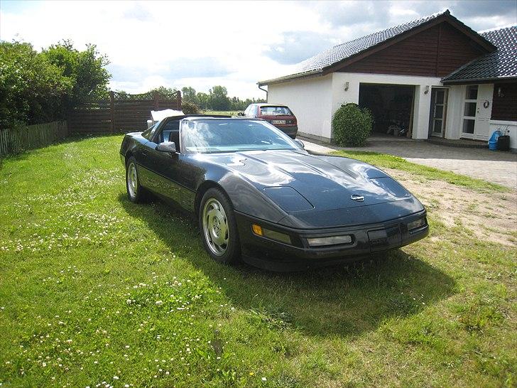 Chevrolet Corvette billede 10