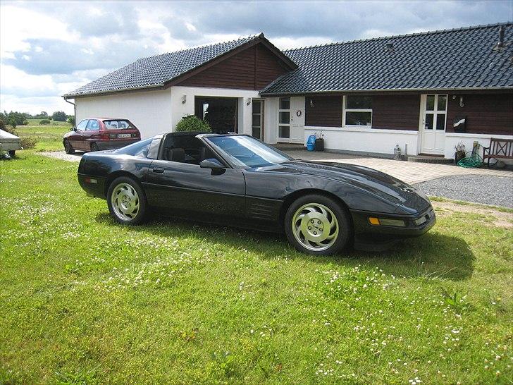 Chevrolet Corvette billede 11