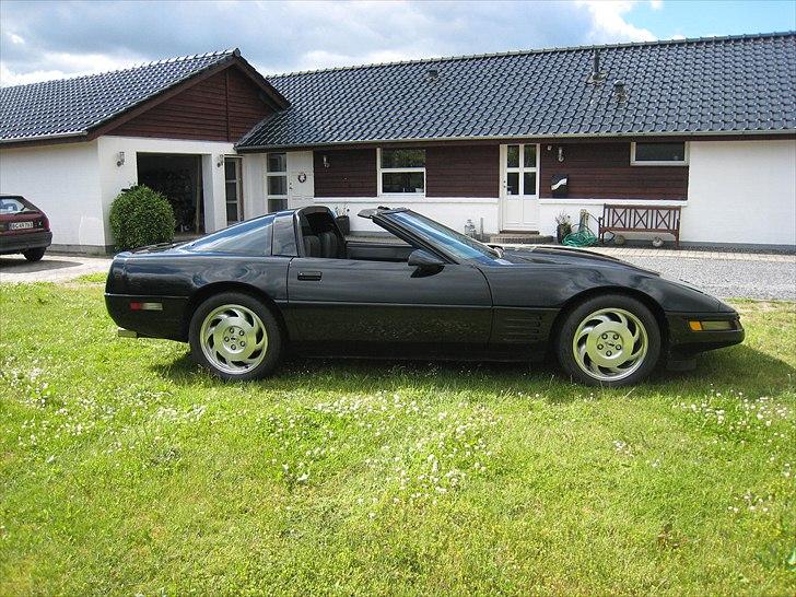 Chevrolet Corvette billede 12