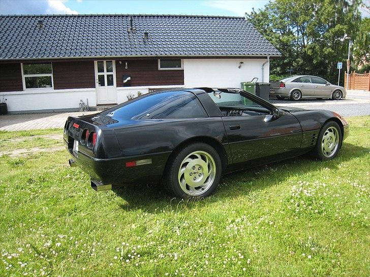 Chevrolet Corvette billede 13