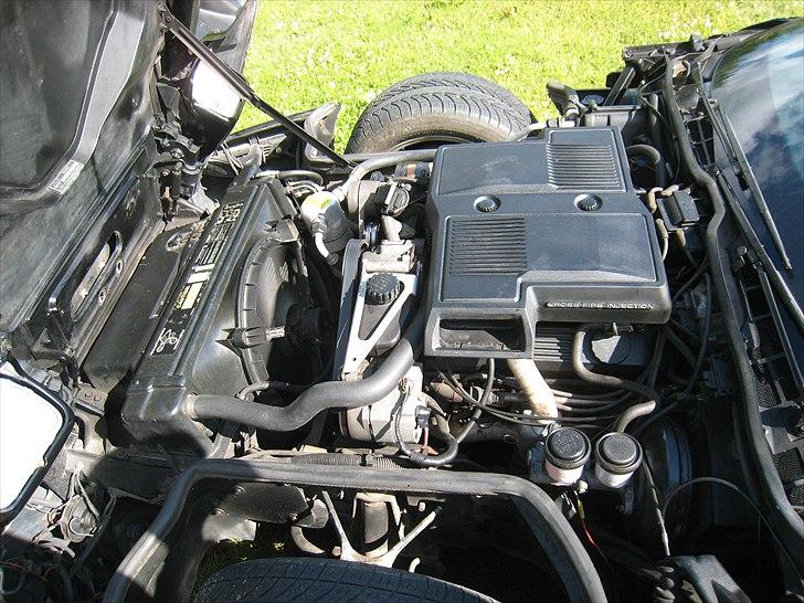 Chevrolet Corvette billede 15