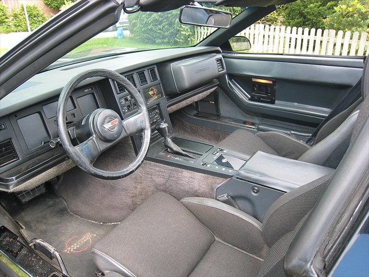 Chevrolet Corvette billede 16