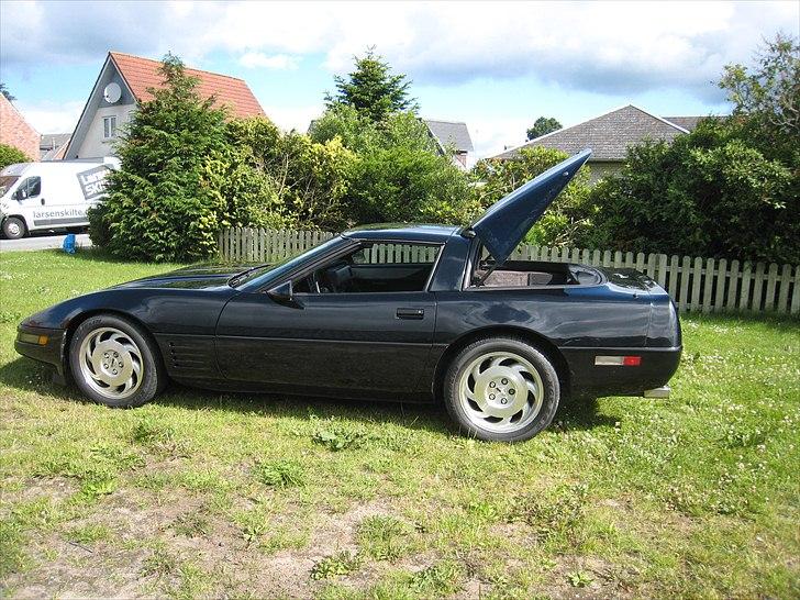 Chevrolet Corvette billede 17