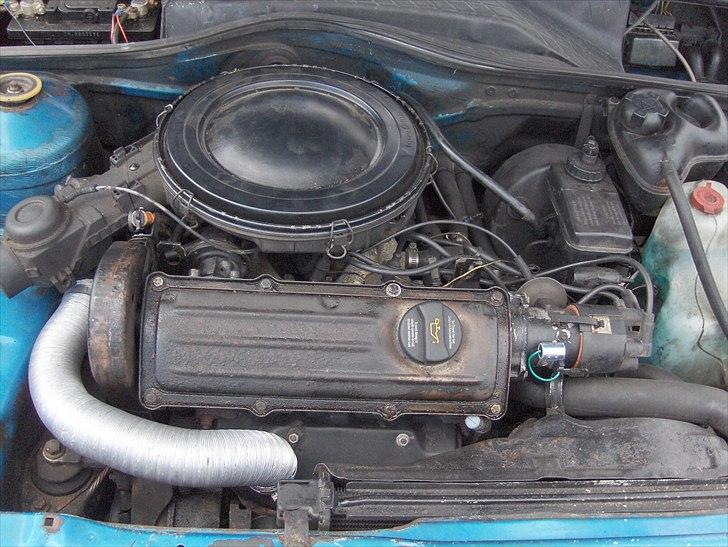 VW Polo 2 billede 10