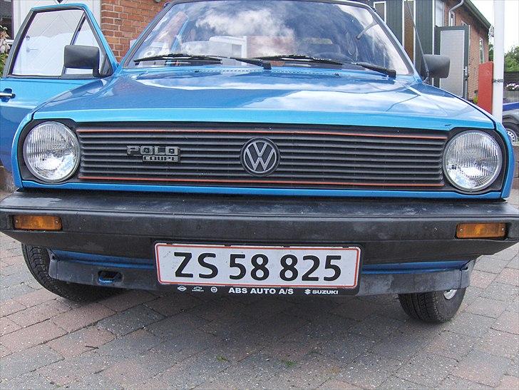 VW Polo 2 billede 13