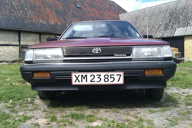 Toyota Camry 1,8 DX billede 1