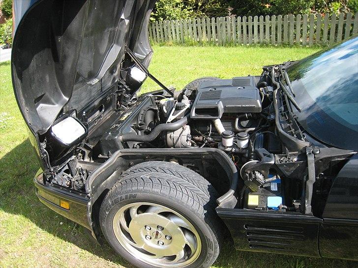 Chevrolet Corvette billede 18