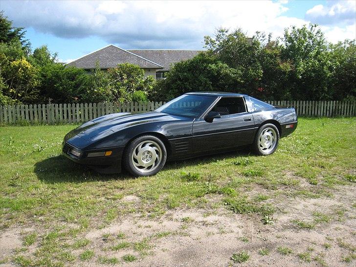 Chevrolet Corvette billede 20