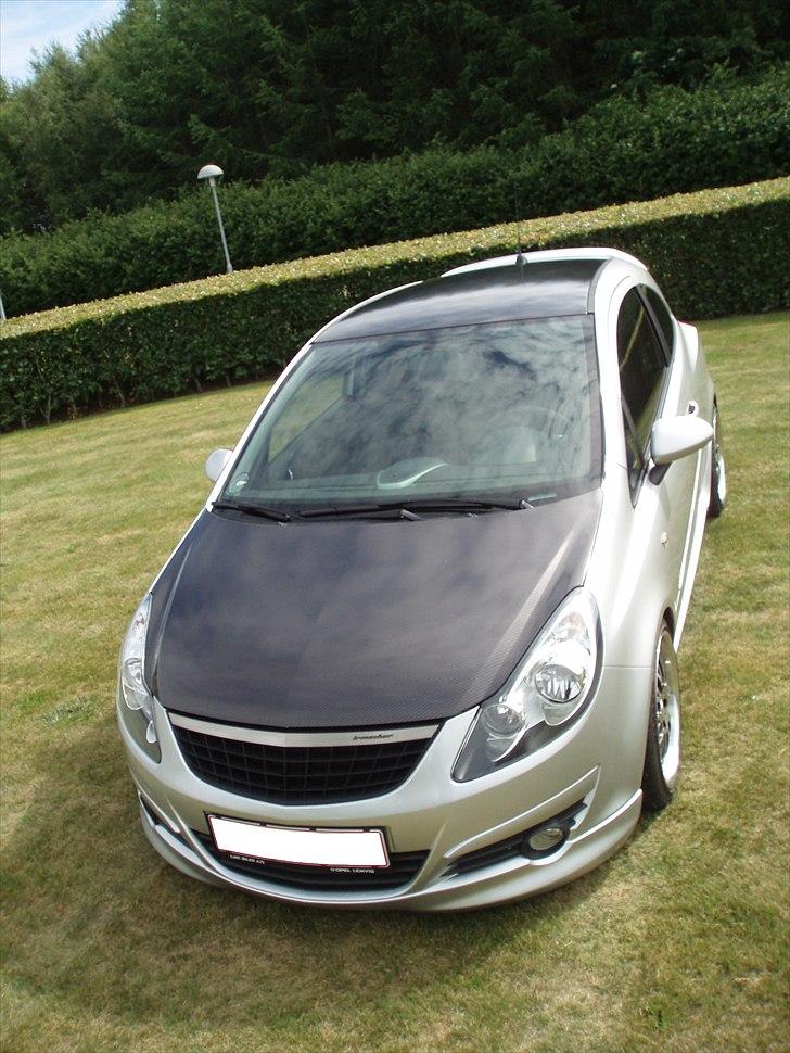 Opel Corsa Sport Edition billede 1