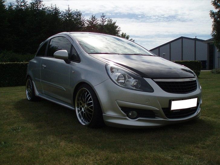 Opel Corsa Sport Edition billede 3