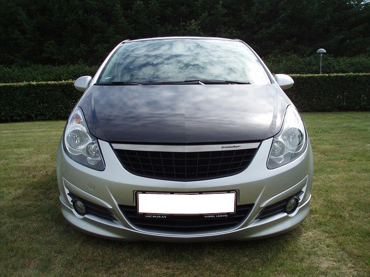 Opel Corsa Sport Edition billede 4