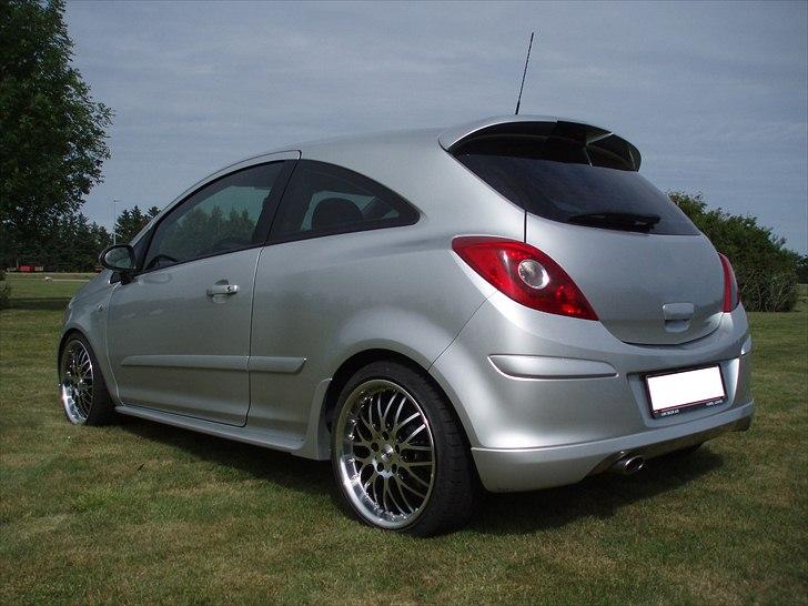 Opel Corsa Sport Edition billede 6