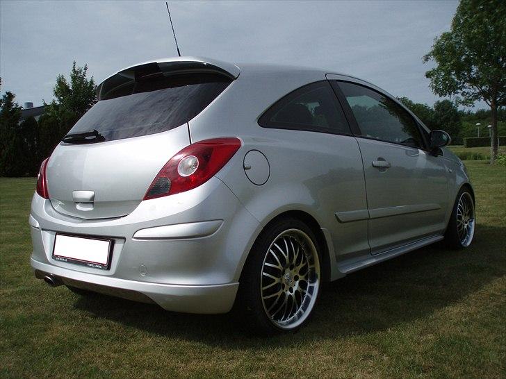 Opel Corsa Sport Edition billede 8