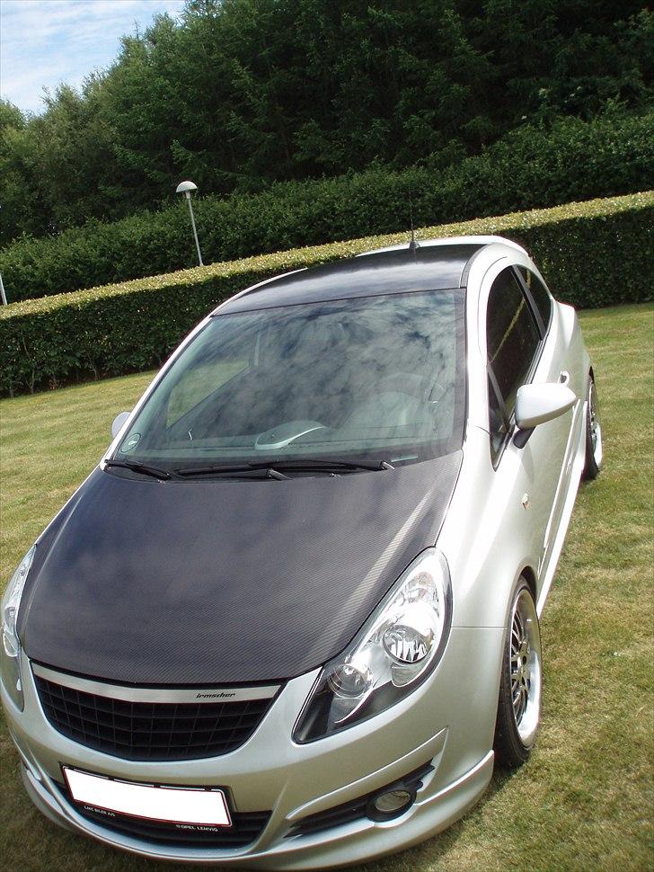 Opel Corsa Sport Edition billede 14