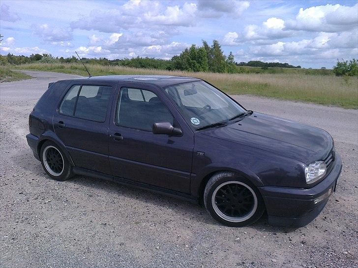 VW Golf 4,7 metanol - CCCCYYYYYYYYAAAAAAAAA billede 2