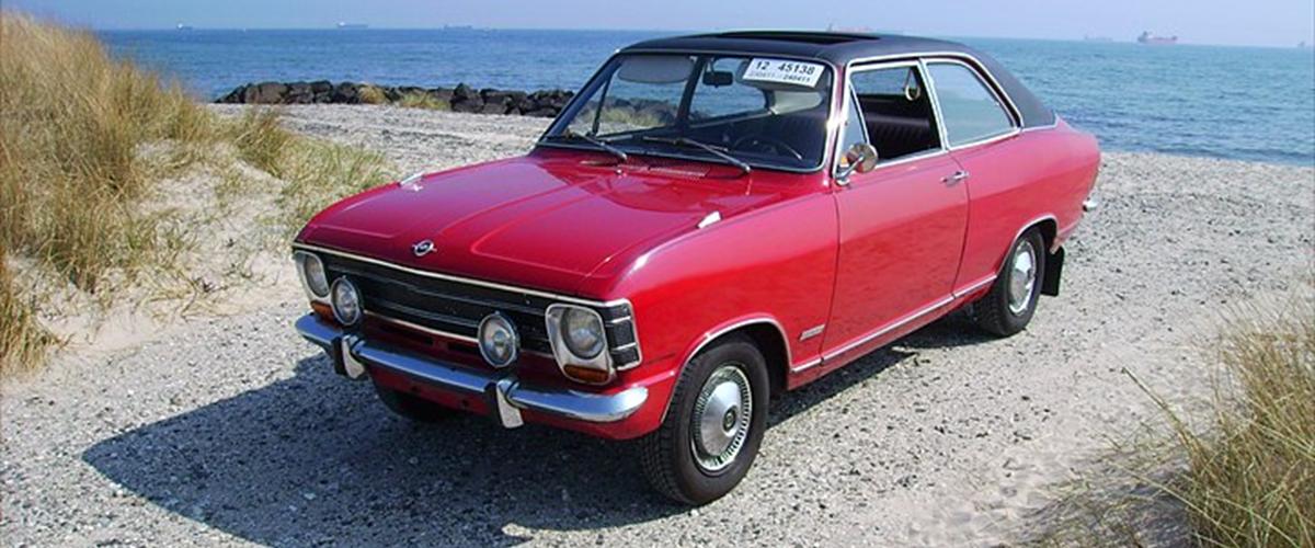 Opel olympia a