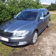 Skoda Superb Combi Elegance