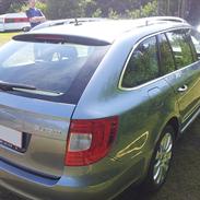 Skoda Superb Combi Elegance