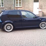 VW Golf 4 (Tidl. Bil)