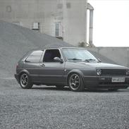 VW golf 2 gtd