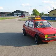 VW Golf 1 1.3 LX