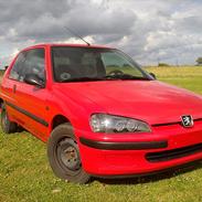 Peugeot 106 1,1 XR