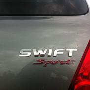Suzuki Swift sport 