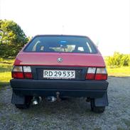 Skoda farvorit 136 f total skadet