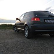 Audi A3 8P